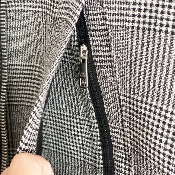 Neil Barrett Vergin Wool Tweed Jacket Slim Fit, Made in Italy, Brand New - Picture 8 of 12